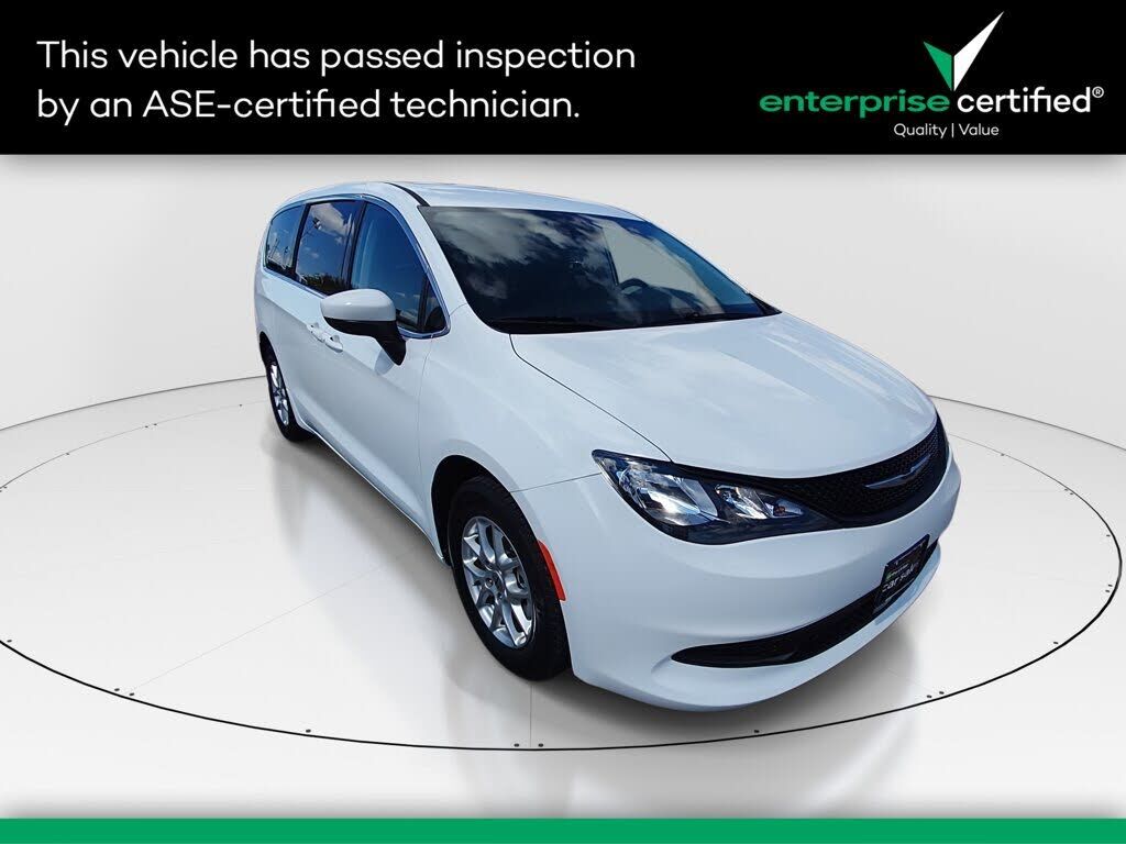 2023 CHRYSLER Voyager