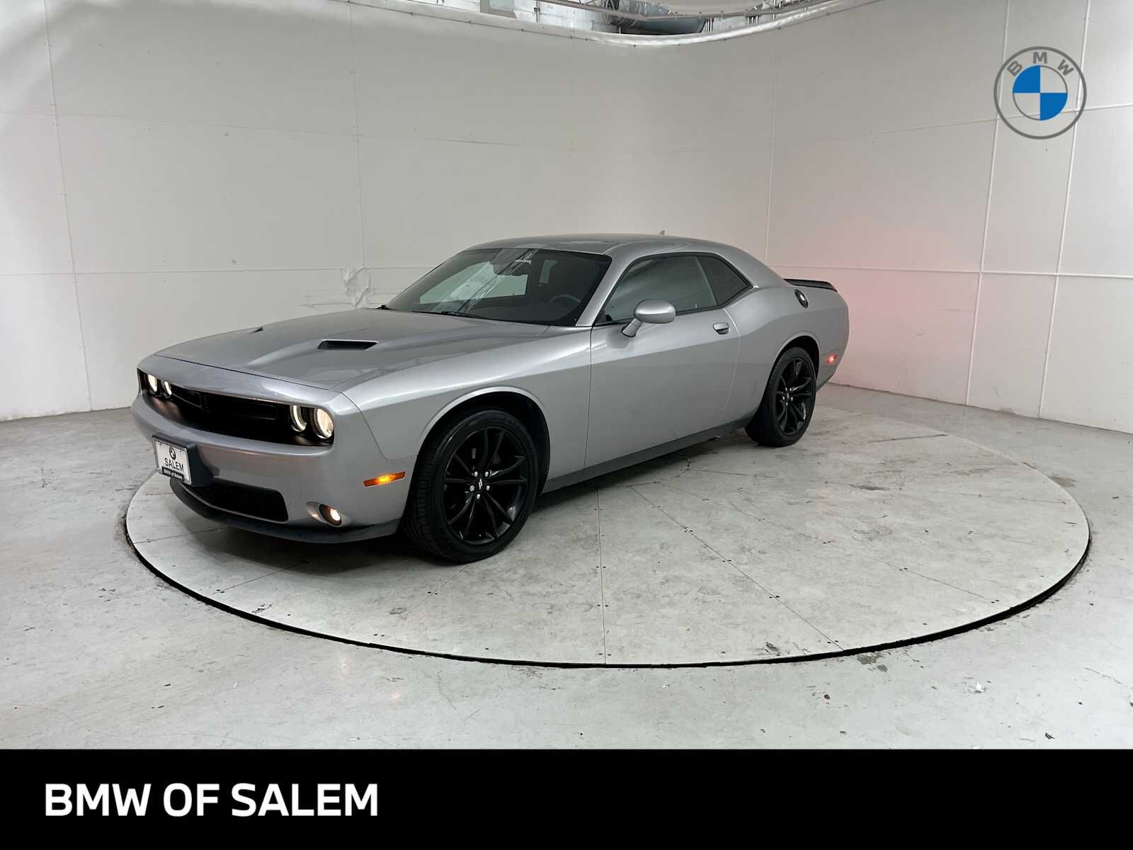 2018 DODGE Challenger