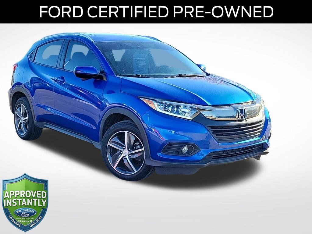 2022 HONDA HR-V