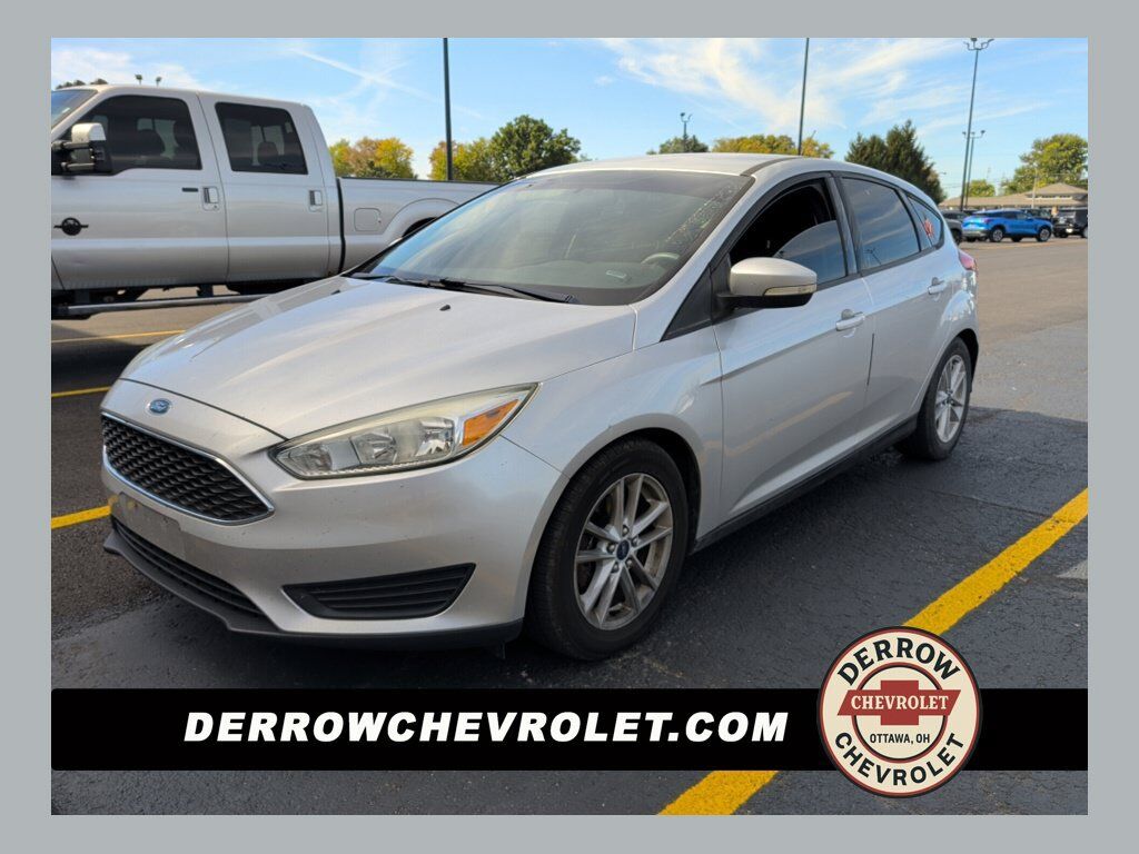2015 FORD Focus