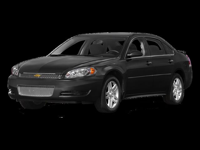 2016 CHEVROLET Impala Limited