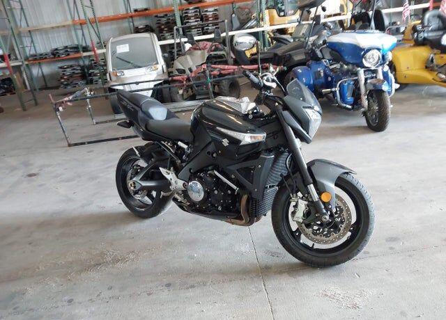 2008 SUZUKI GSX1300BK