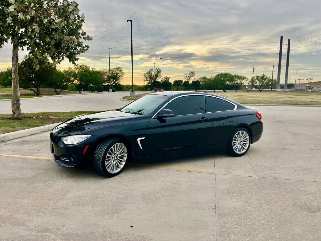2015 BMW 4 Series