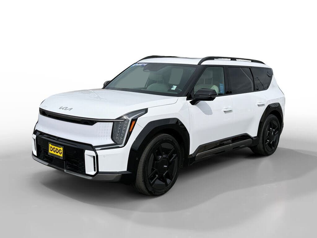 2025 KIA EV9