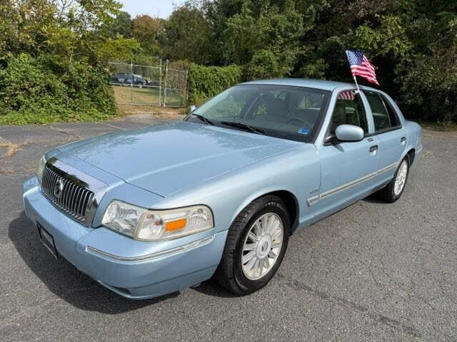 2009 MERCURY Grand Marquis