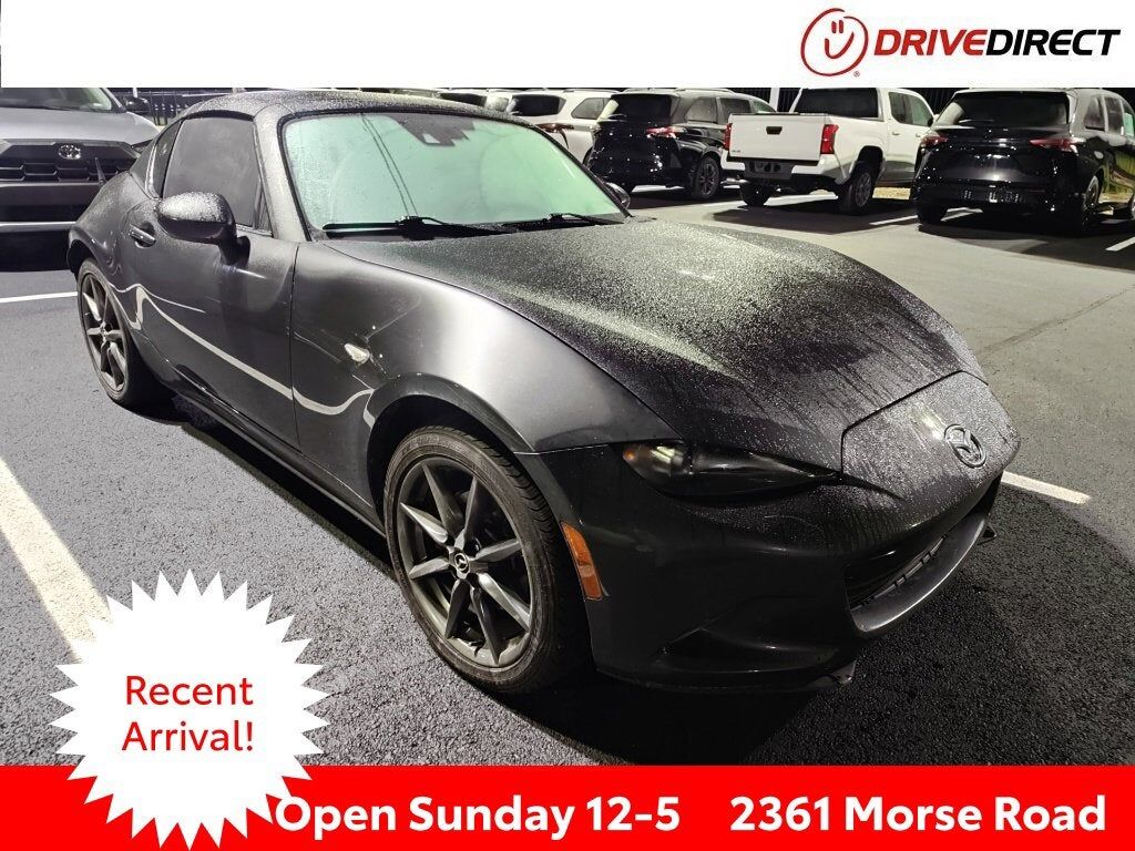 2017 MAZDA MX-5
