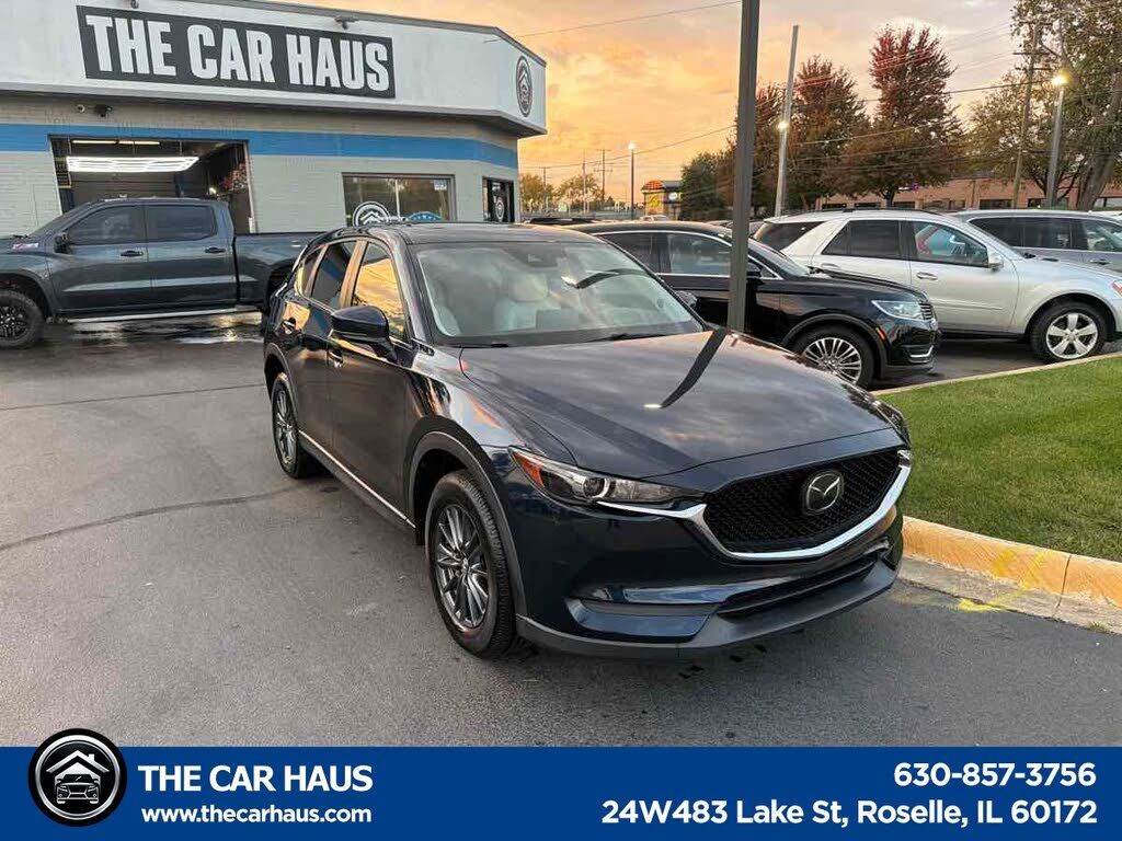 2021 MAZDA CX-5