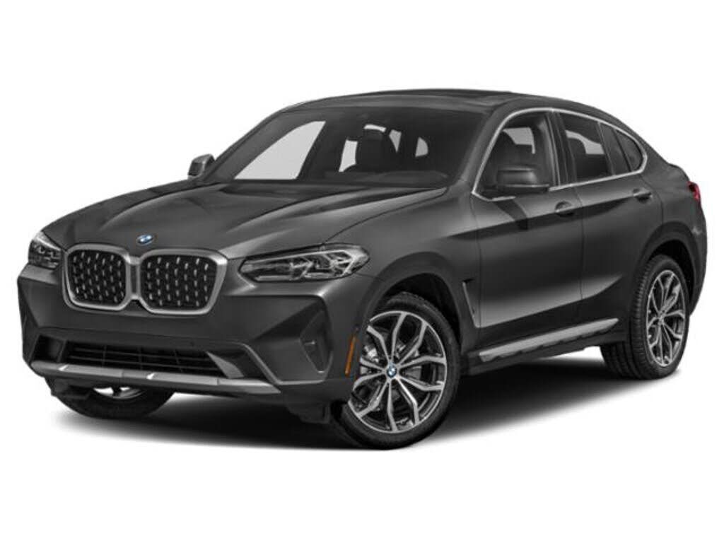 2024 BMW X4