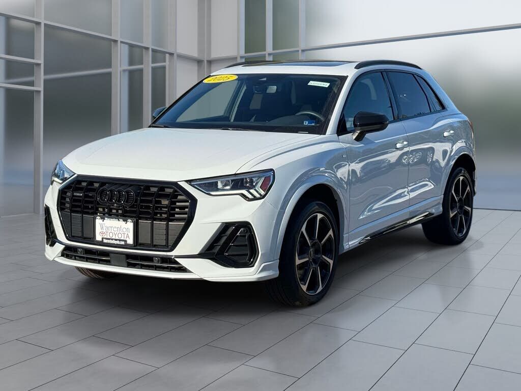 2025 AUDI Q3