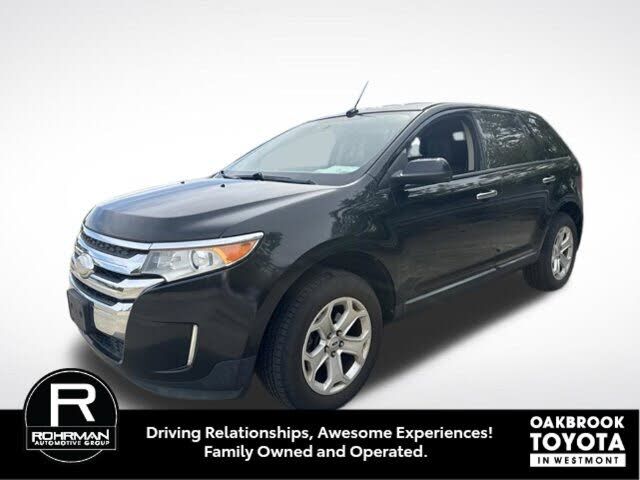 2011 FORD Edge
