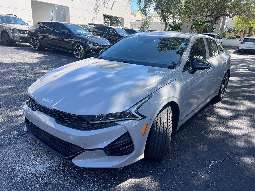 2023 KIA K5