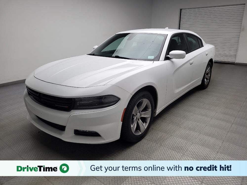 2016 DODGE Charger