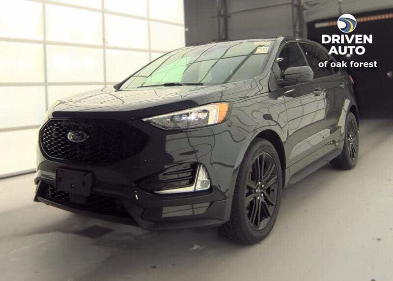 2021 FORD Edge