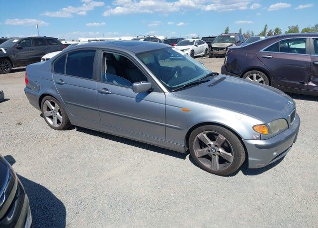2004 BMW 3 Series