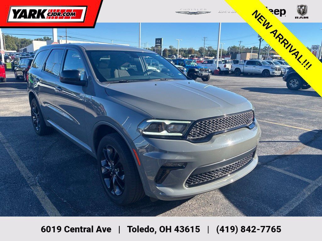 2022 DODGE Durango