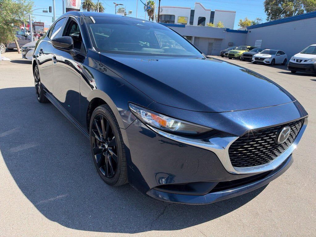 2025 MAZDA Mazda3