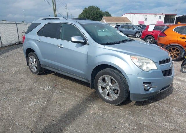 2015 CHEVROLET Equinox