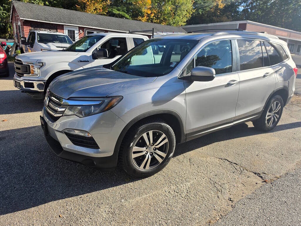 2016 HONDA Pilot