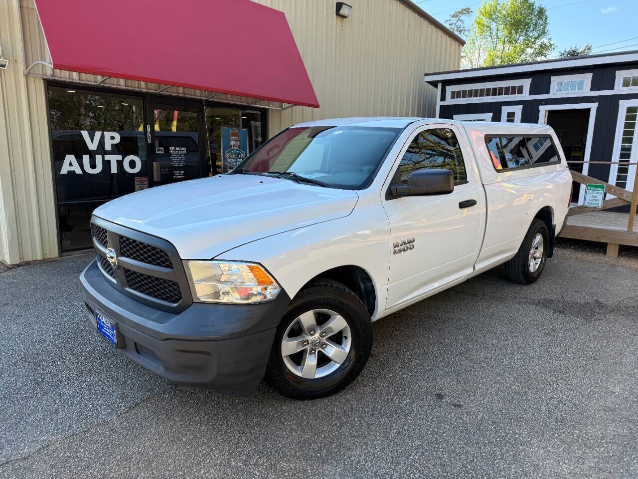 2013 RAM 1500