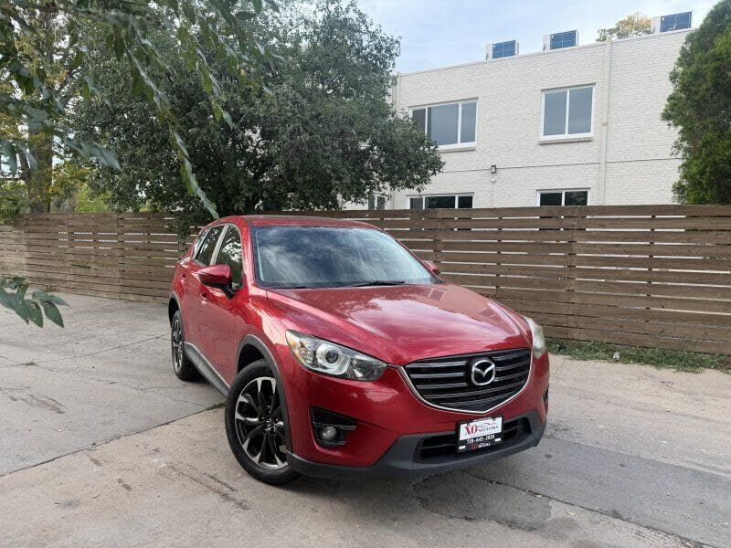 2016 MAZDA CX-5