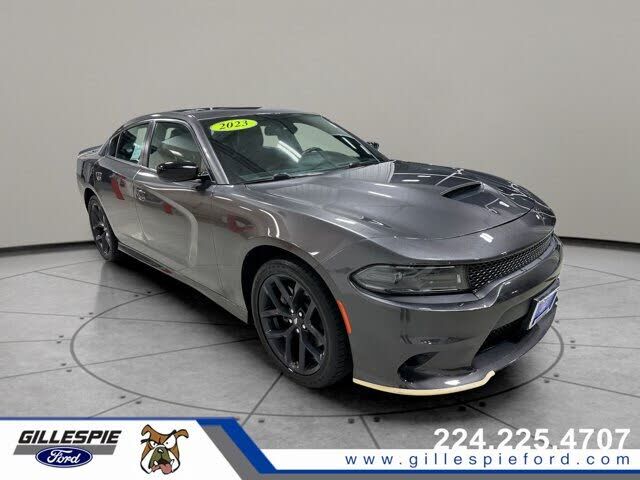 2023 DODGE Charger