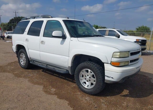 2005 CHEVROLET Tahoe