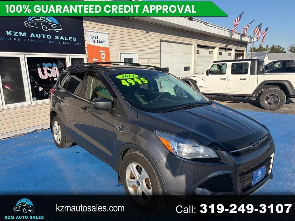 2013 FORD Escape