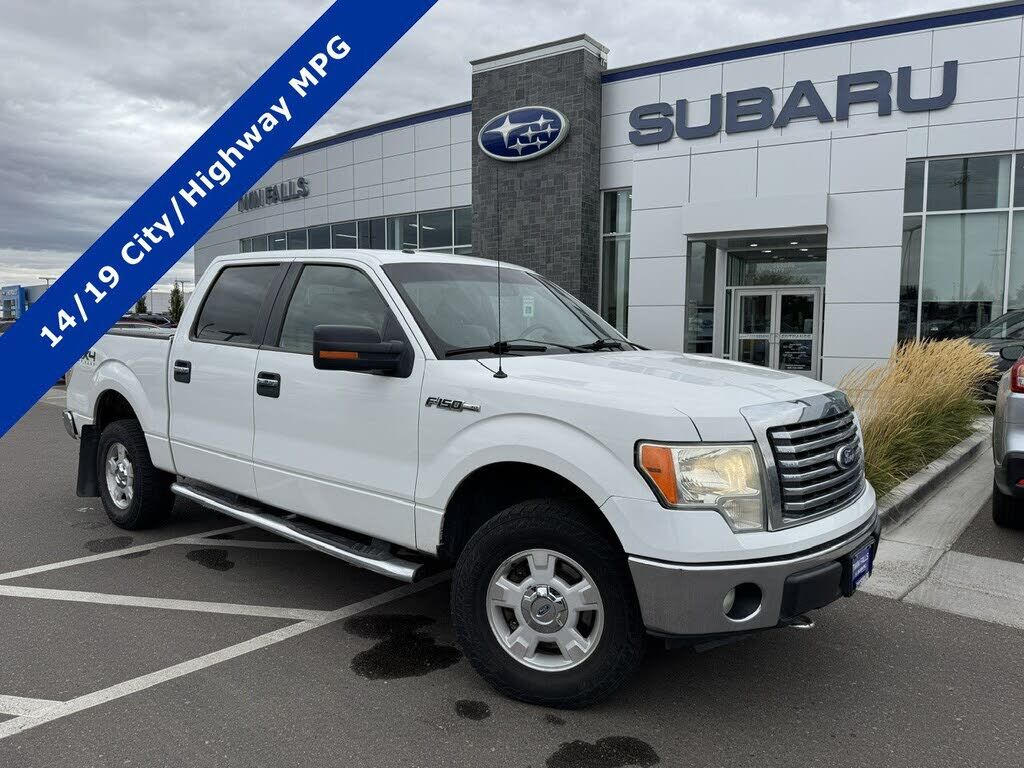2011 FORD F-150