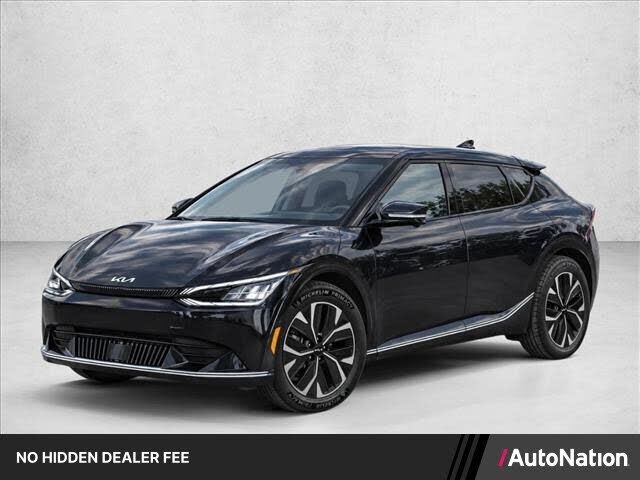 2022 KIA EV6