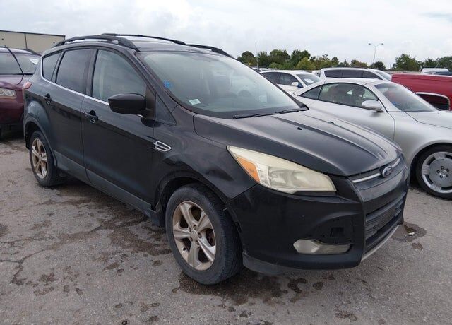 2013 FORD Escape