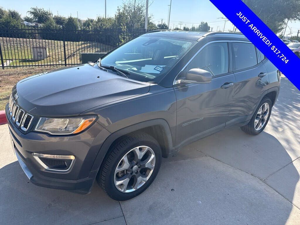 2021 JEEP Compass