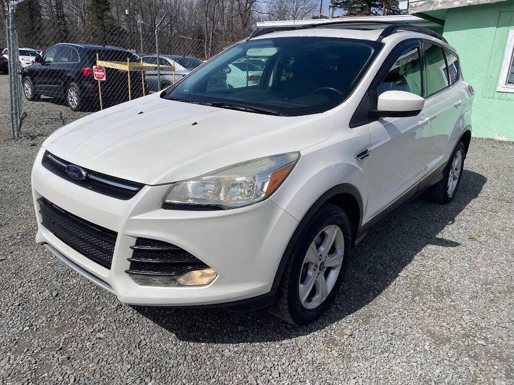 2016 FORD Escape