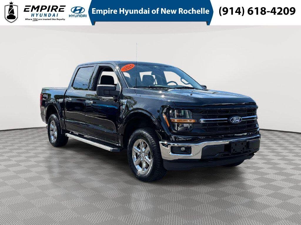 2025 FORD F-150