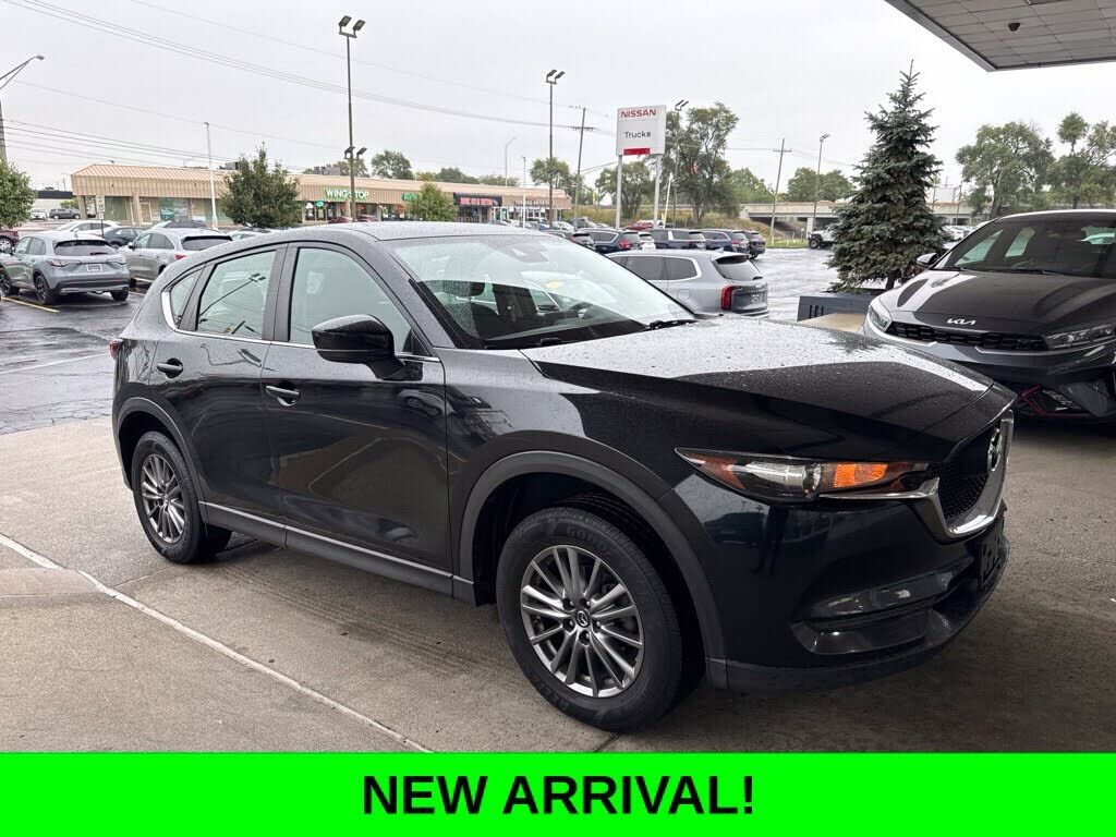 2018 MAZDA CX-5