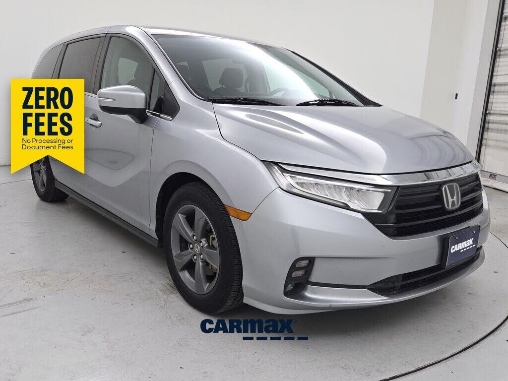 2021 HONDA Odyssey