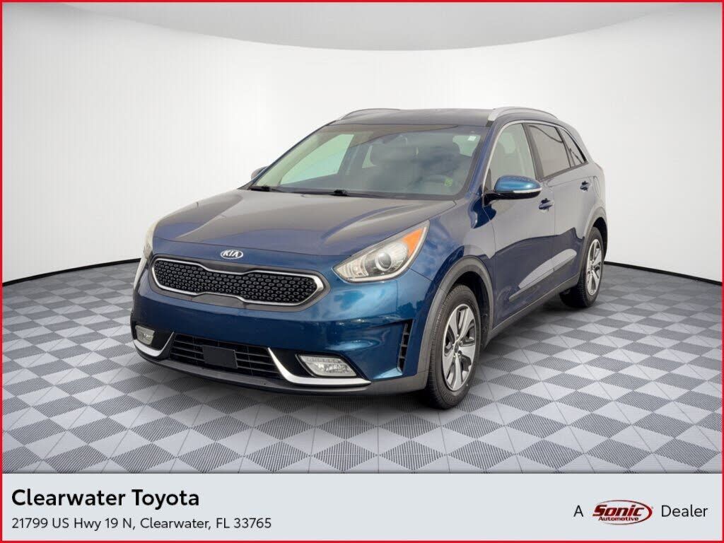 2018 KIA Niro