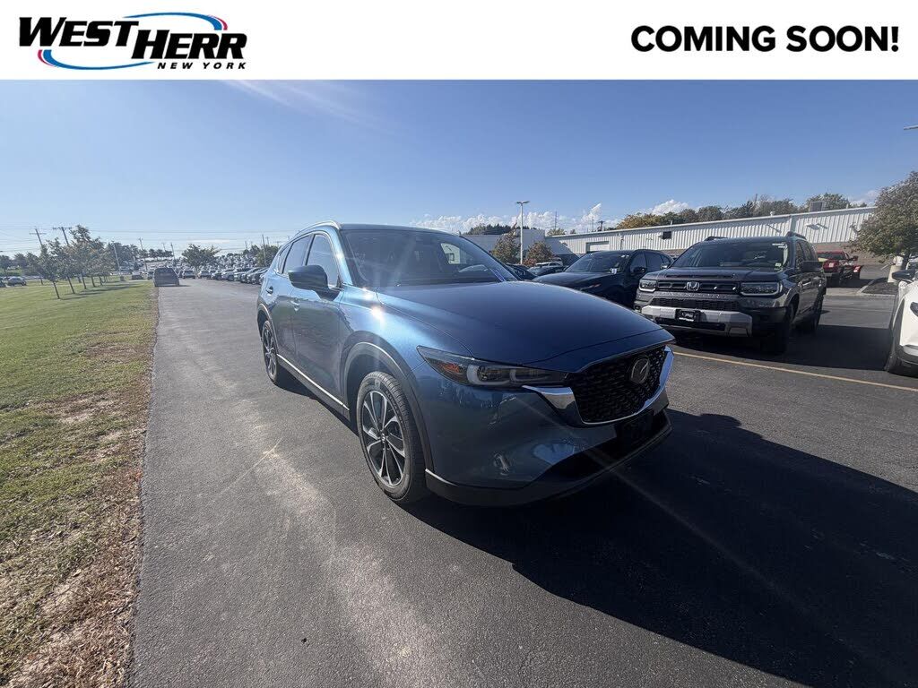 2023 MAZDA CX-5