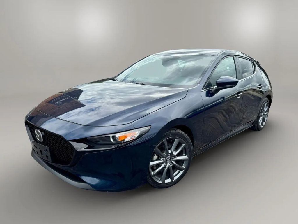 2019 MAZDA Mazda3
