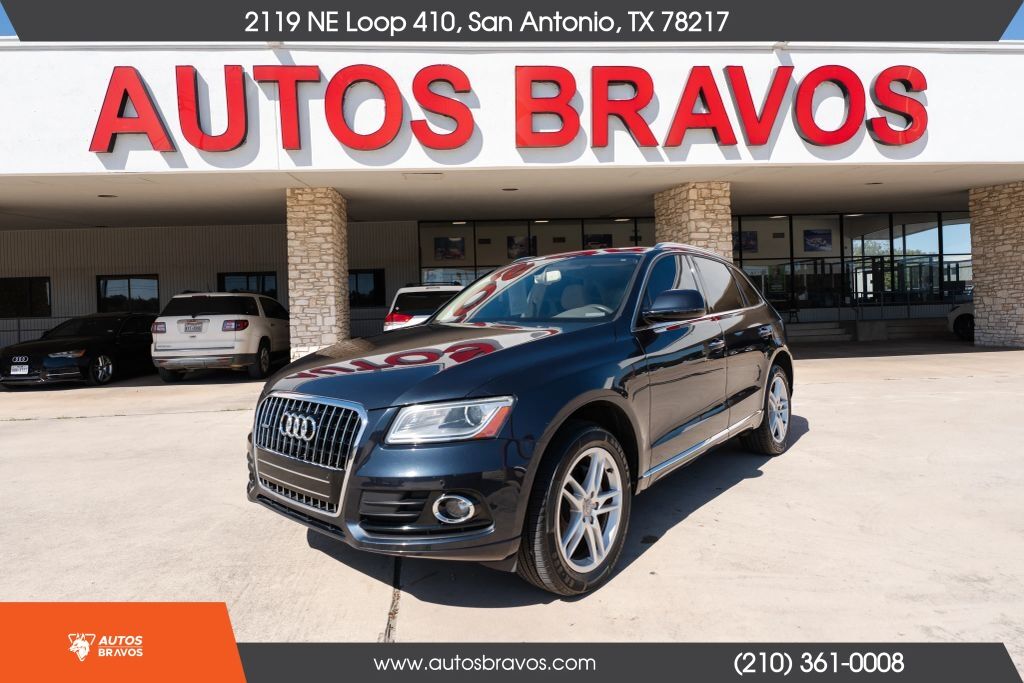 2017 AUDI Q5