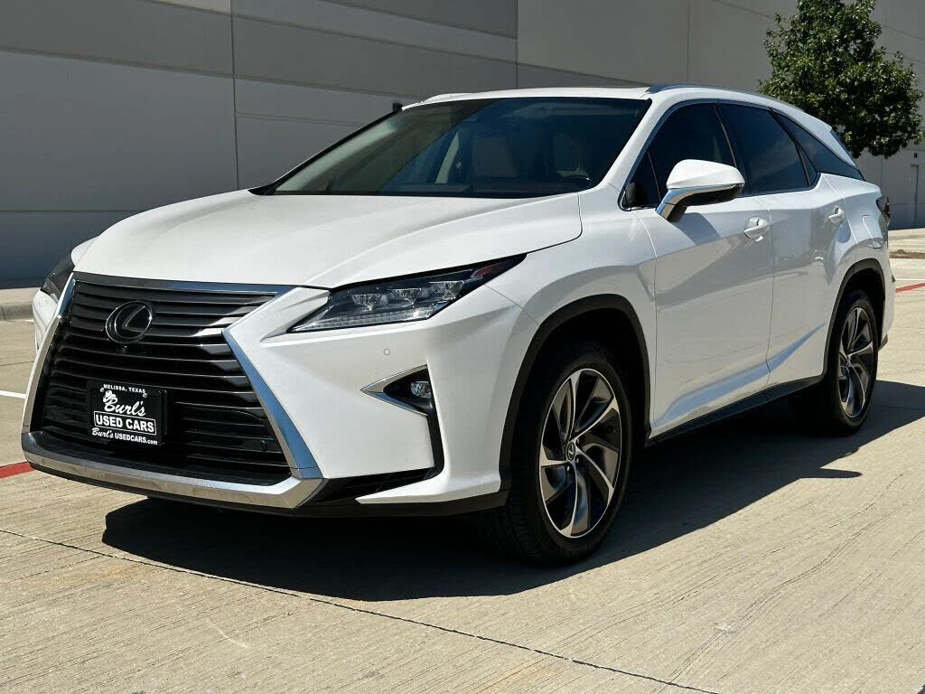 2018 LEXUS RX