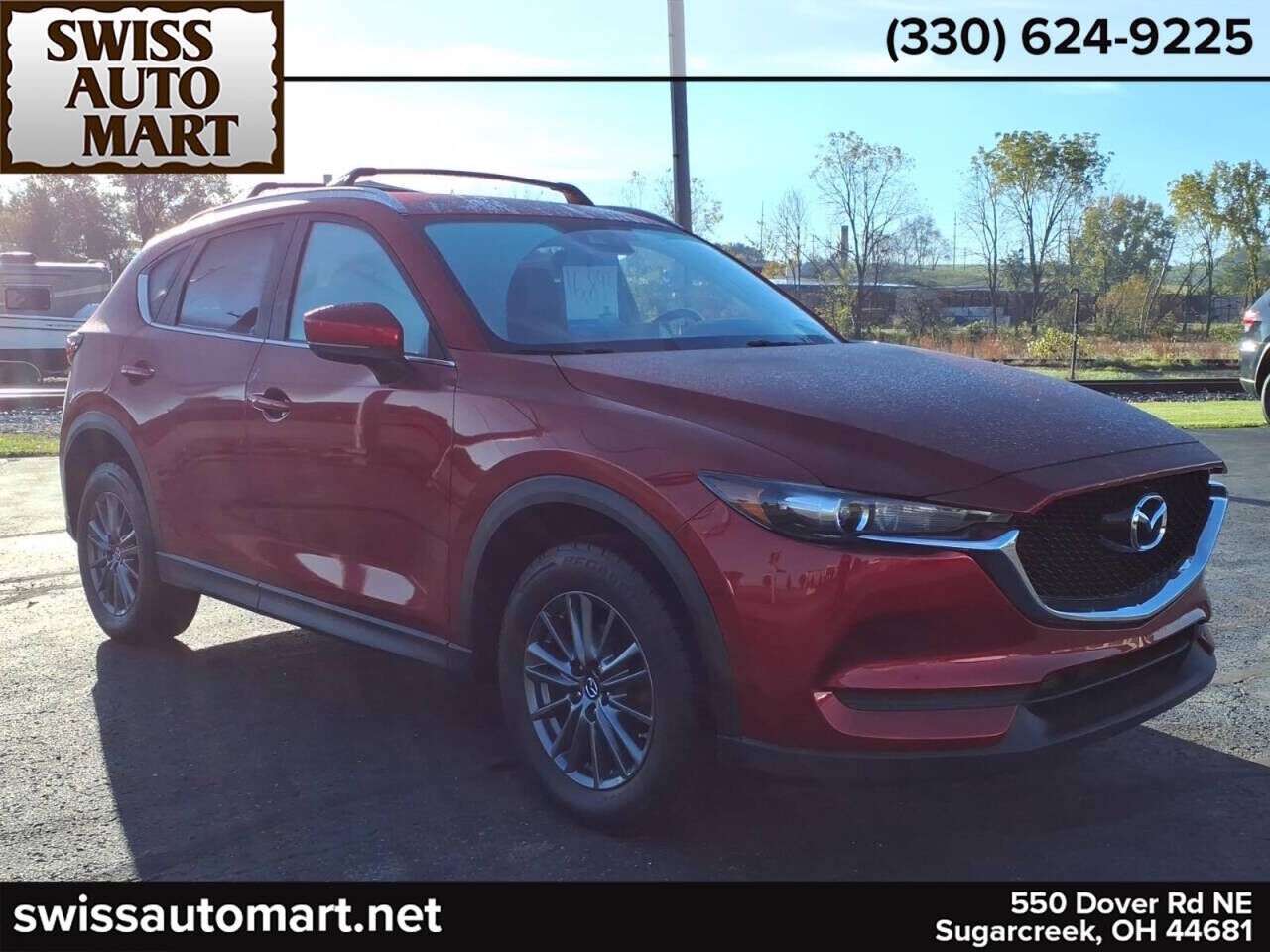 2017 MAZDA CX-5