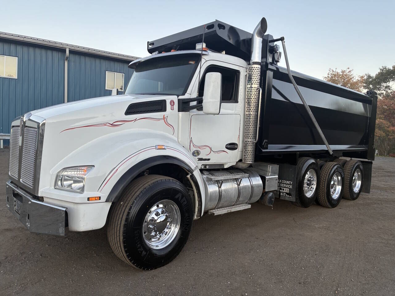 2020 KENWORTH T880