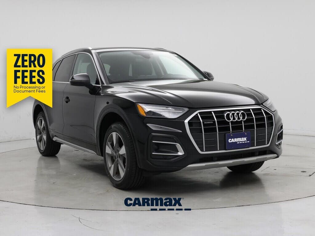 2023 AUDI Q5