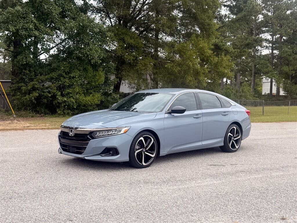 2022 HONDA Accord