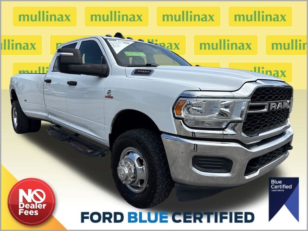 2023 RAM 3500