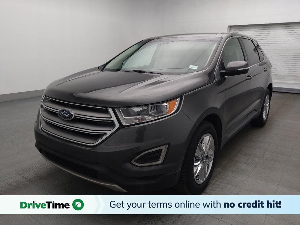 2018 FORD Edge