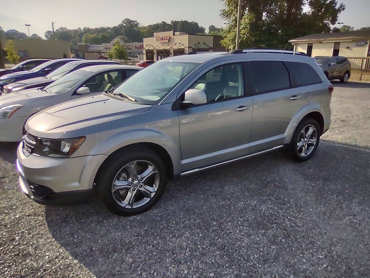 2017 DODGE Journey