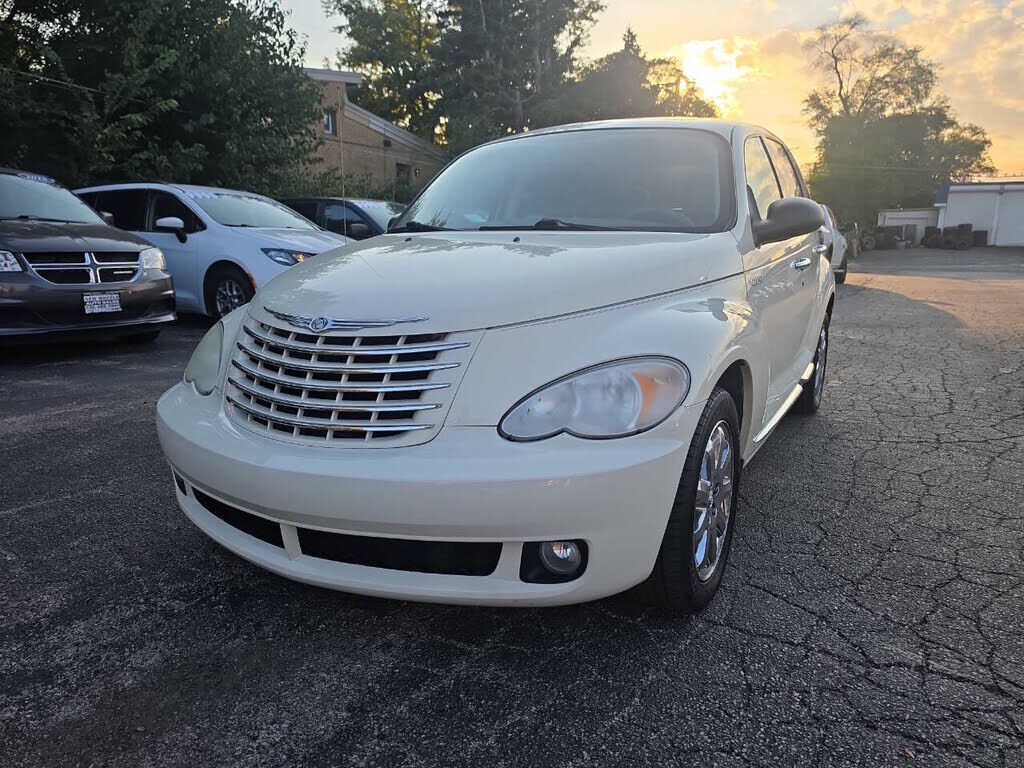 2006 CHRYSLER PT Cruiser