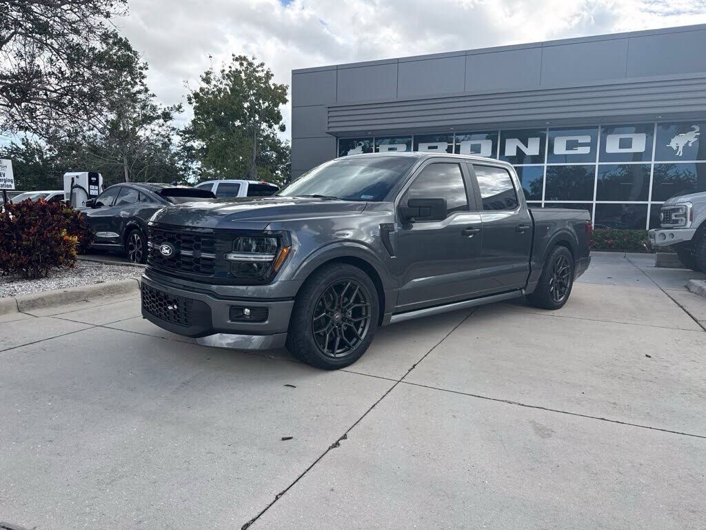 2026 FORD F-150