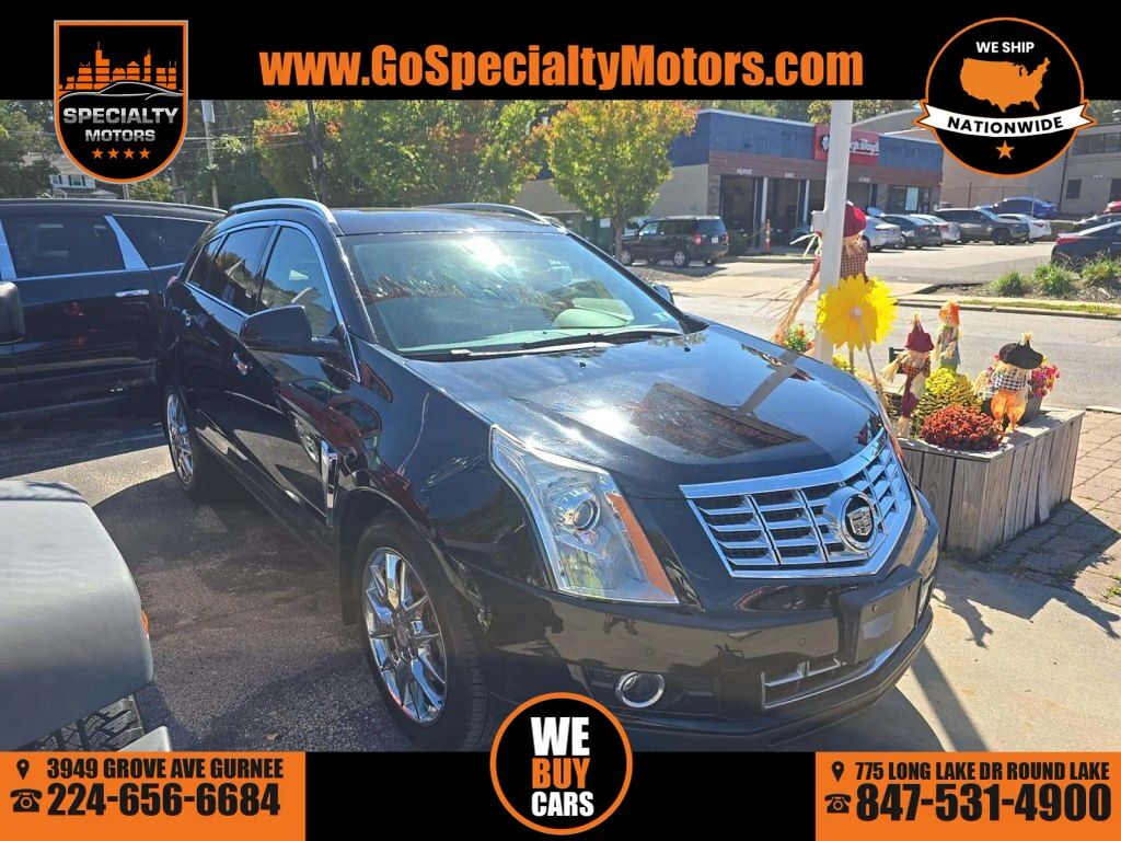 2013 CADILLAC SRX